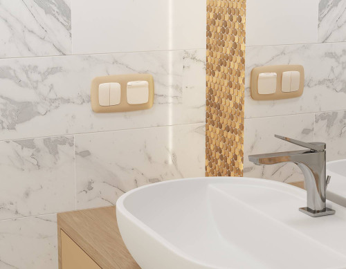 Выключатель Ambrella Volt OMEGA MO323030