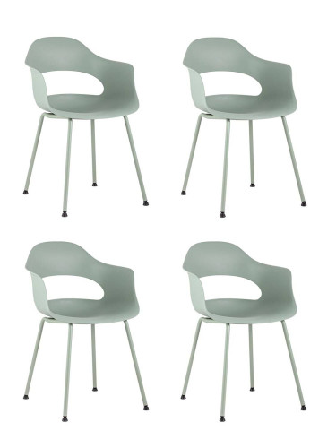 Комплект стульев Stool Group Lady УТ000037273