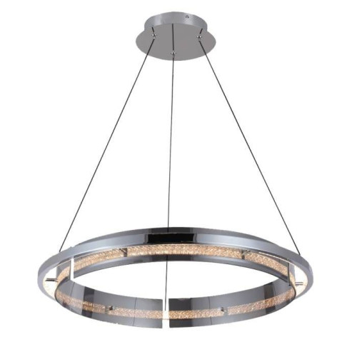 Подвесная люстра ILedex Meridian C4716-60 CR