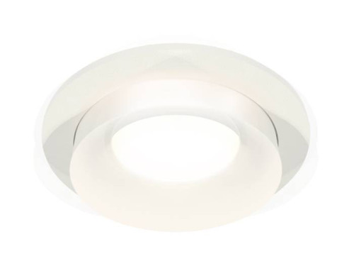 Встраиваемый светильник Ambrella Techno Spot XC7621044