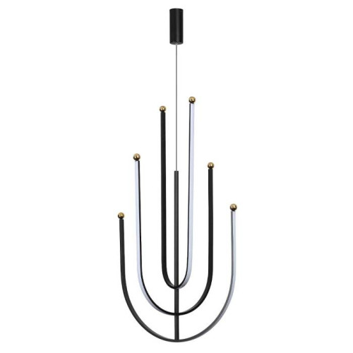 Подвесная люстра Odeon Light Memfi 6633/70L