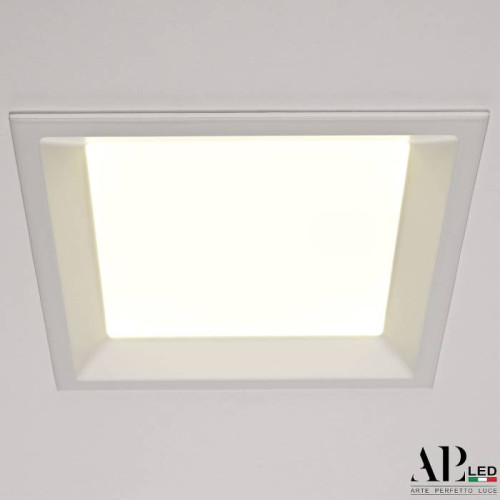 Встраиваемый светильник APL Led Ingrid 3322.LDF16016/16W/4K
