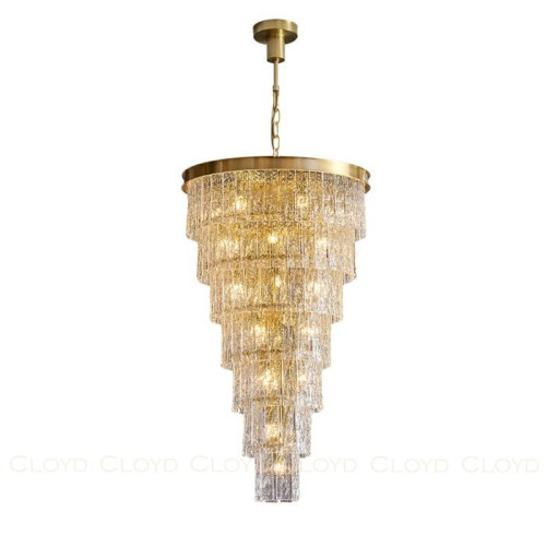 Люстра каскадная Cloyd Herald 11020
