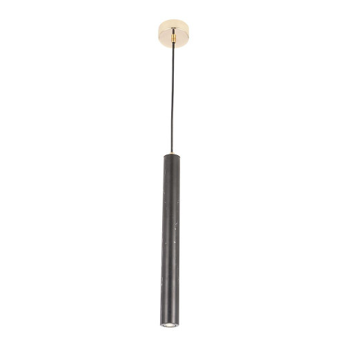 Светильник подвесной Crystal Lux Fresa FRESA SP3W LED BLACK