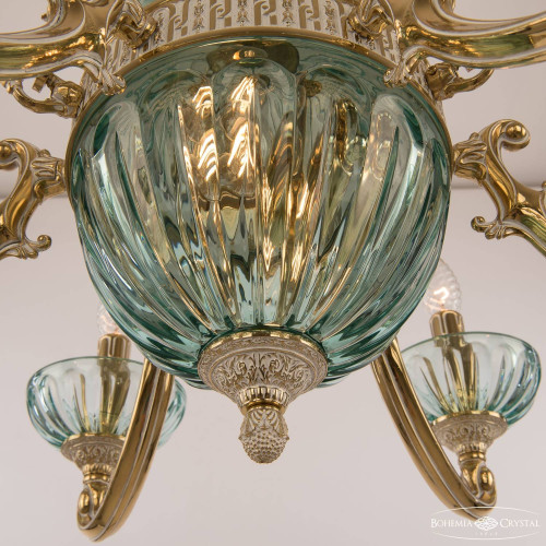 Подвесная люстра Bohemia Verona 72009P/6/175 GW P Birusa/M-1H Y8