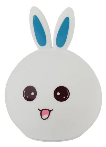 Детский ночник ЭРА NLED-416-2W-BU