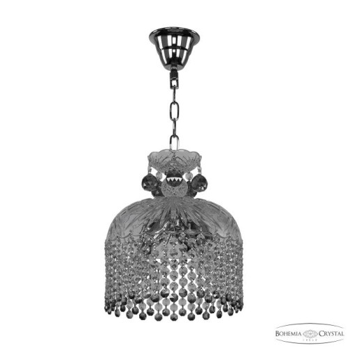 Светильник подвесной Bohemia 1478 14781/25 Ni R K781