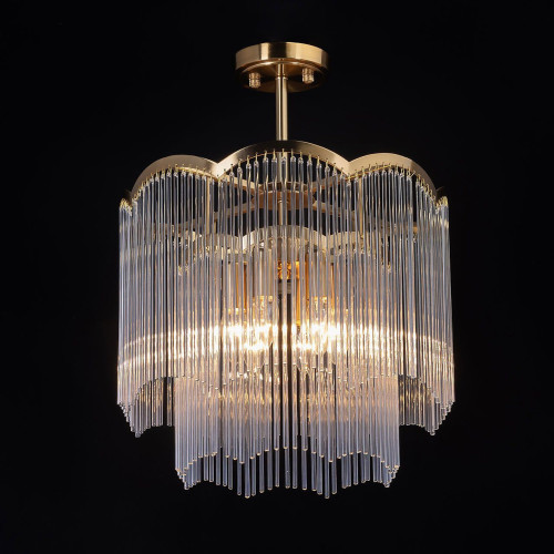 Потолочная люстра MW Light Лавиния 443011006