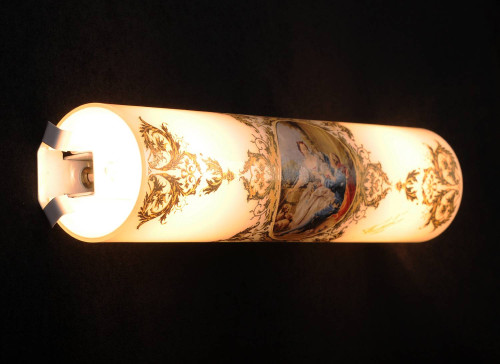 Настенный светильник Doge Luce 50446