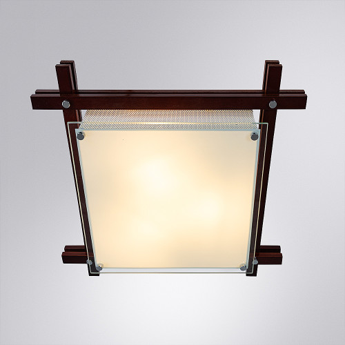 Светильник потолочный Arte Lamp Archimede A6462PL-3CKB