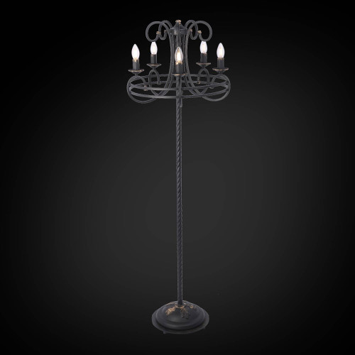 Торшер Розанофф Zoe RS111/5P