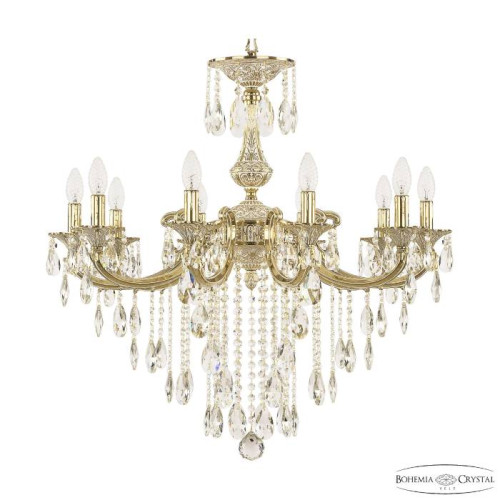 Подвесная люстра Bohemia Verona 72108/10/250 B GW