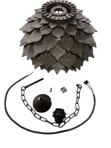 Светильник подвесной ArtCore YS400-1