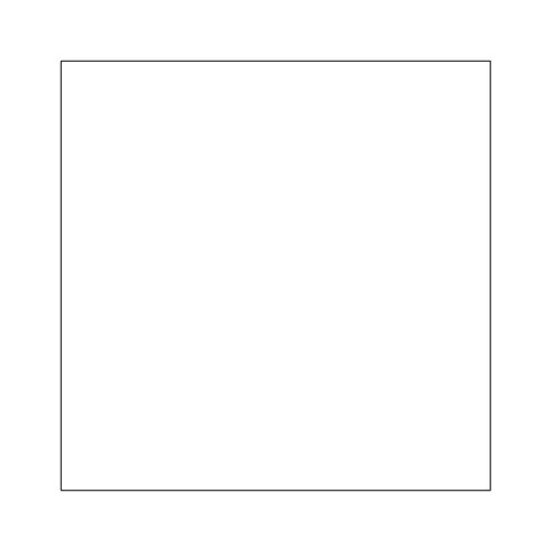 Белая заглушка-пиктограмма для аварийных панелей MARK Arlight Emg-Mark 059846