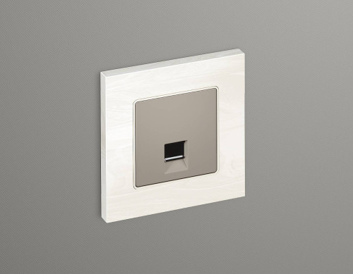 Накладка на механизм Ambrella Volt ALFA AP3720