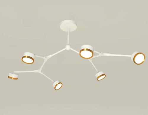 Потолочная люстра Ambrella Traditional DIY XB9055152