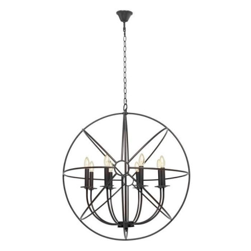 Подвесная люстра Loft It Higelton LOFT1192-8