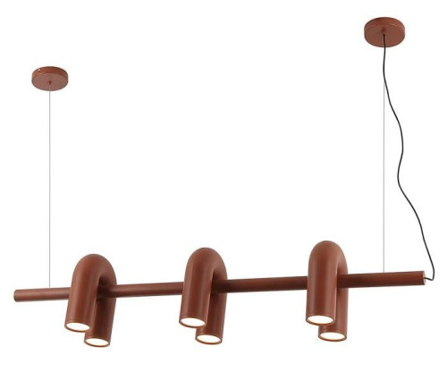 Подвесная люстра KINK Light Канти 08465-3A,06