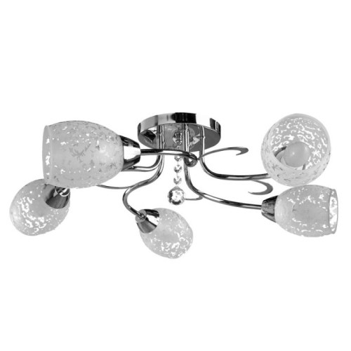 Потолочная люстра Arte Lamp Daniella A6055PL-5CC