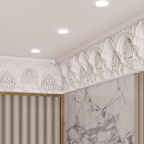 Светодиодные лампочки Gauss 83834 (GX53)  (14Вт)  (6500K) 