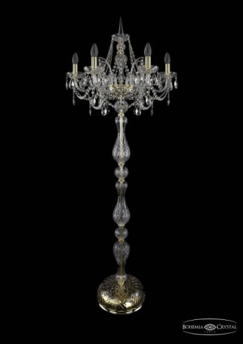 Торшер Bohemia 1411T1/6/195-165/G