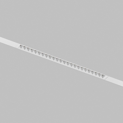 Трековый светильник Denkirs Simple grill DK8202-WH