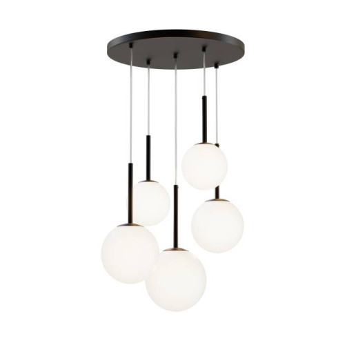 Светильник подвесной Maytoni Basic form MOD321PL-05B