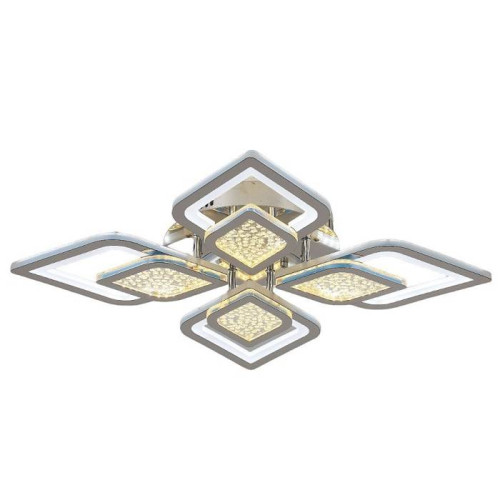 Потолочная люстра ЭкономСвет 51266 51266/4CR