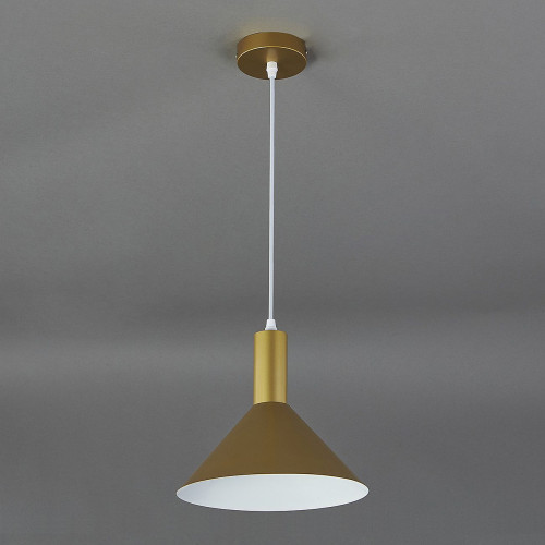 Светильник подвесной Escada Sagitta 1108/1S Gold