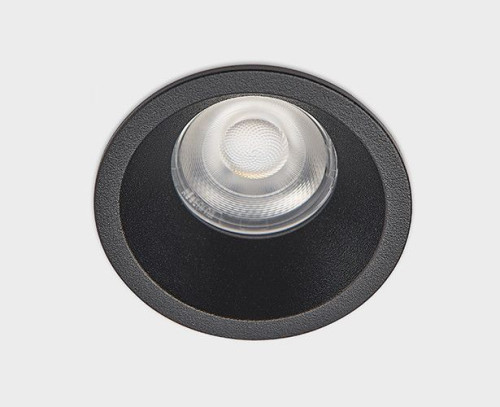 Встраиваемый светильник Italline DL3027 DL 3027 black