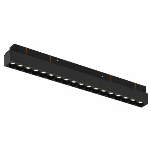 Трековый светильник iLEDEX TECHNICAL VISION48/22 4822-002-L350-18W-38DG-3000K-BK