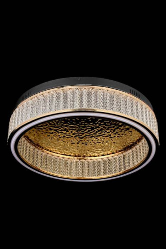 Светильник потолочный LEON Lumiere LE7769/600P Gold