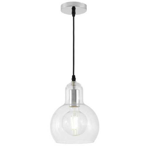 Светильник подвесной Lumina Deco Kamo TP 2050-1 CHR