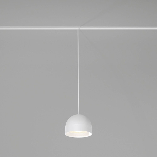 Трековый светильник Elektrostandard Slim Magnetic Slim Magnetic Трековый светильник 8W 4000K Uno (белый) 85126/01