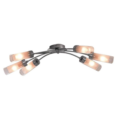 Потолочная люстра Citilux Овале CL102161