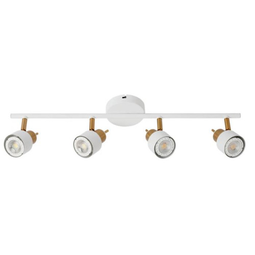 Светильник спот Arte Lamp Almach A1906PL-4WH