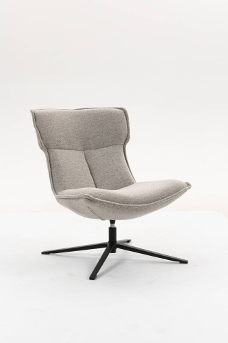 Кресло Stool Group Sway DM7638P MONZA 60 L.GREY