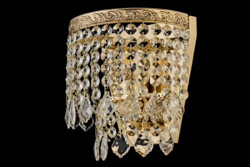 Настенное бра Arti Lampadari Castellana Gold Castellana E 2.10.602 G