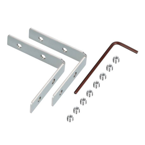 Коннекторы (2 шт.) для соединения двух отрезков профиля Arlight Sl-Linia 049954