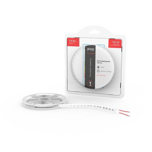 LED лента Gauss Basic BT066
