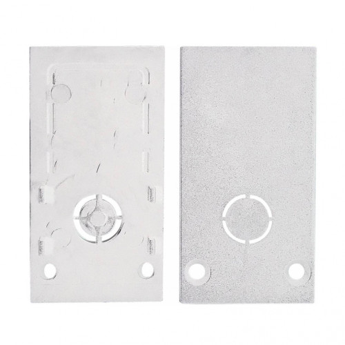 Заглушка iLEDEX TECHNICAL VISION48/22 END CAP 4822-025-WH