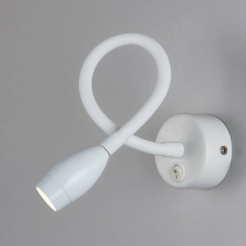 Светильник спот Elektrostandard Band BAND LED белый (MRL LED 1020)