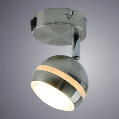 Светильник спот Arte Lamp Venerd A6009AP-1SS