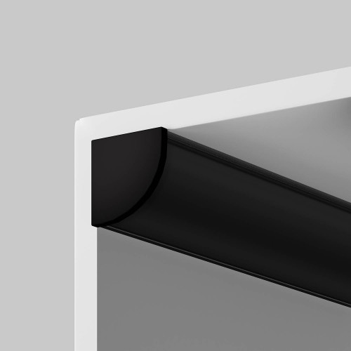 Комплект заглушек (для профиля 16х16) 2 шт., Maytoni Накладной профиль 642029