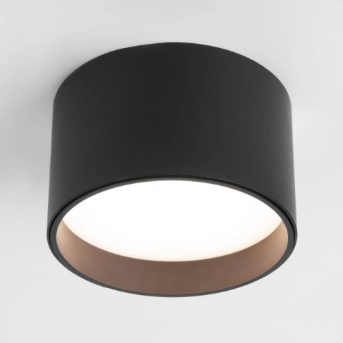 Накладной светильник Elektrostandard Banti Banti 13W черный (25123/LED)