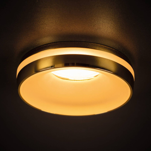 Кольцо точечного светильника Kanlux Eliceo 35295