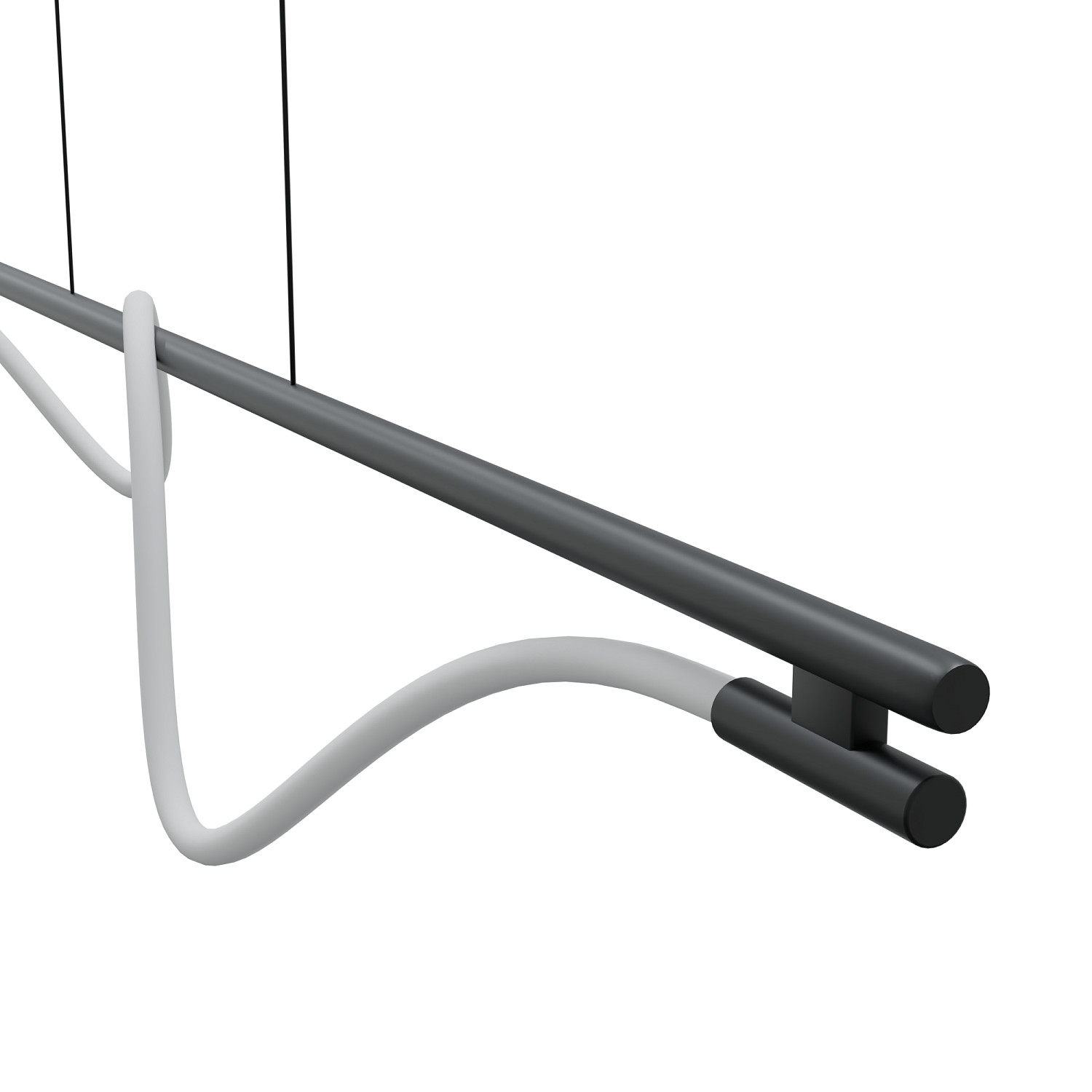 Подвесной светильник LIGHTERA Tura LE403L-160B WIFI