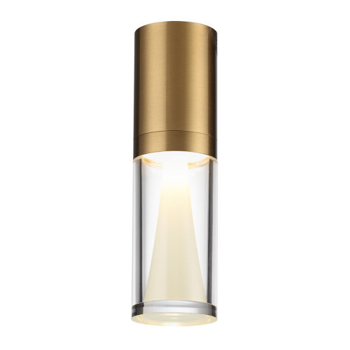 Накладной светильник Odeon Light Defance 7144/4CL