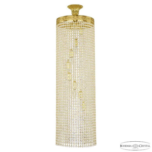 Люстра каскадная Bohemia 8340 83401/30IV-100 G