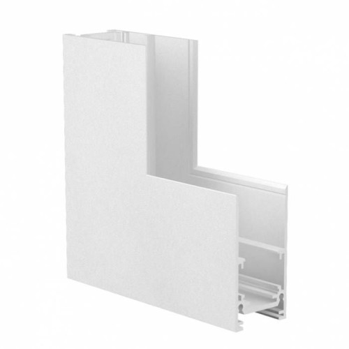 Коннектор для шинопровода iLEDEX TECHNICAL VISION48/22 OUTTER CORNER CONNECT 4822-021-95/95-WH